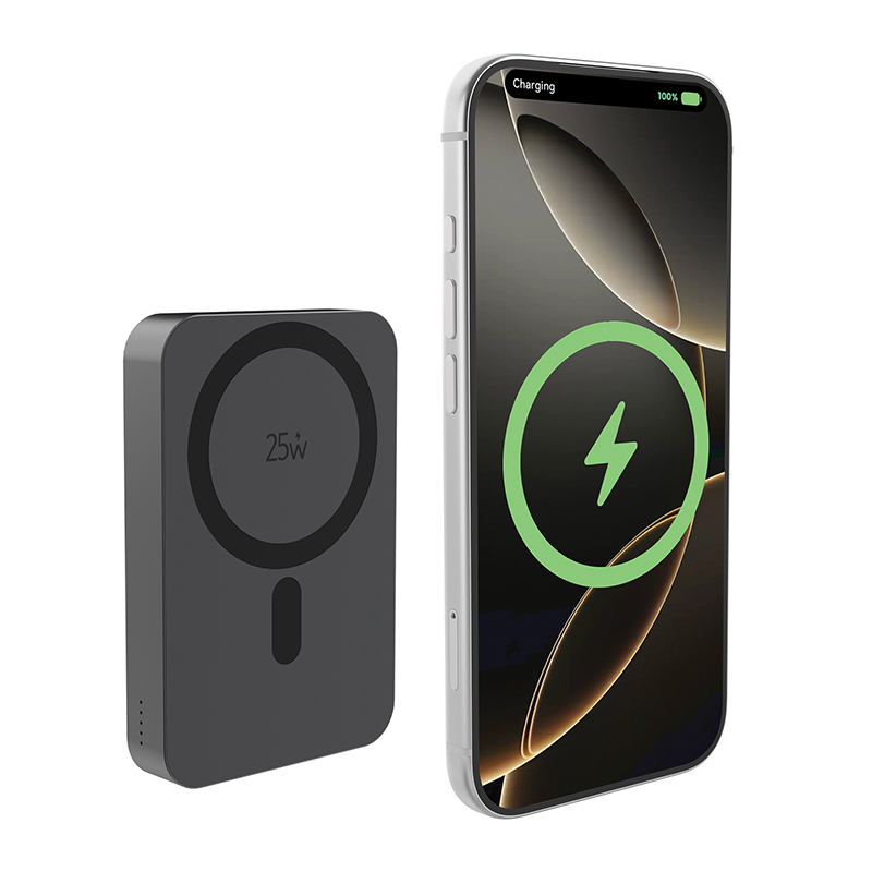 Quantum RCS ultra-fast magnetic power bank